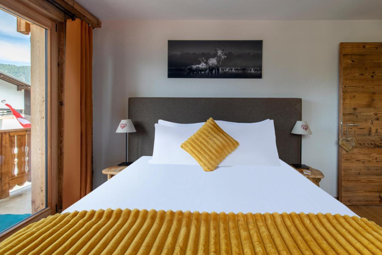 לה צומאז Papill'On - Boutique Hotel מראה חיצוני תמונה